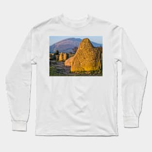 Castlerigg Stone Circle, UK (9) Long Sleeve T-Shirt